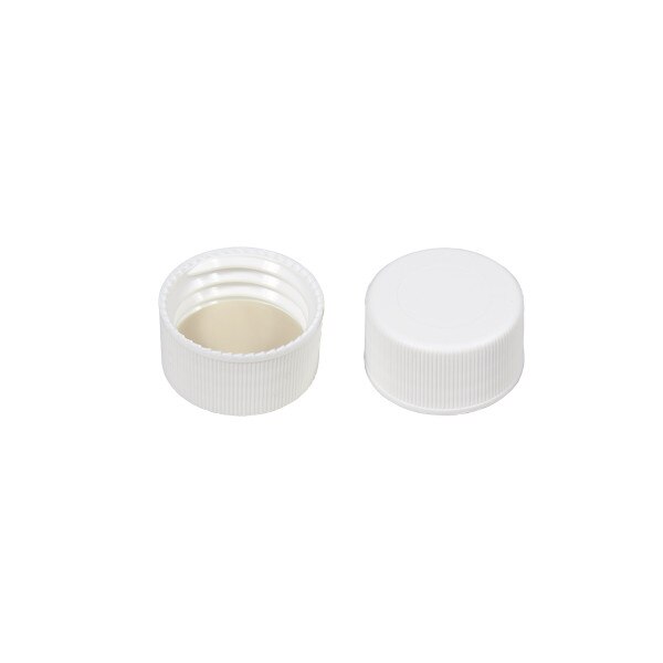 Glass Scintillation Vial Caps